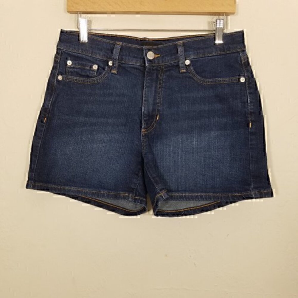 Banana Republic Jean Shorts Blue Size  27/4